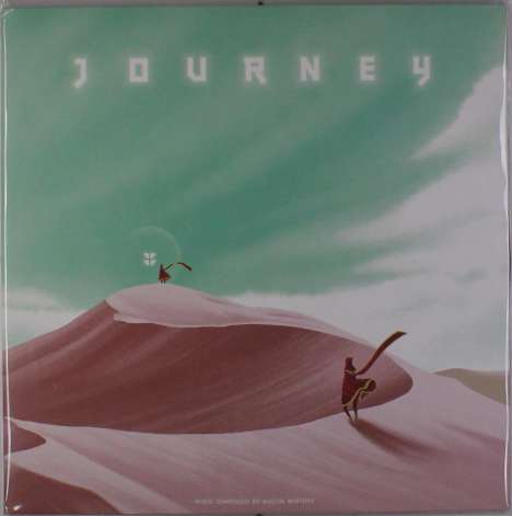Austin Wintory: Filmmusik: Journey (O.S.T.) (Picture Disc), 2 LPs