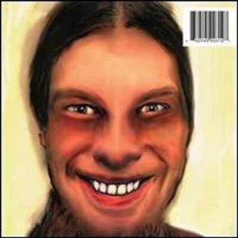 Aphex Twin: I Care Because You Do, 2 LPs