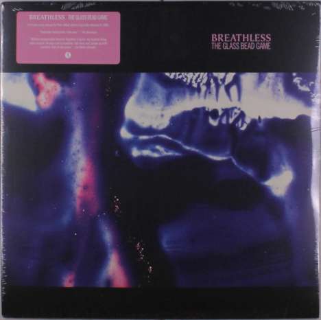 Breathless: The Glass Bead Game (Reissue), LP