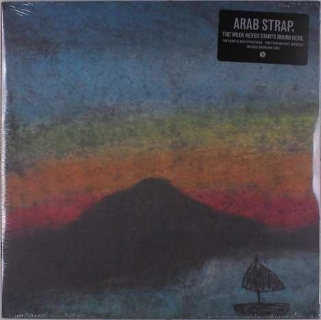 Arab Strap: The Week Never Starts Round Here (remastered), LP