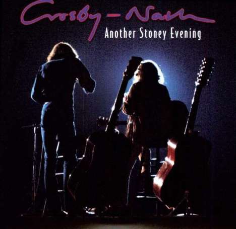 David Crosby &amp; Graham Nash: Another Stoney Evening, CD