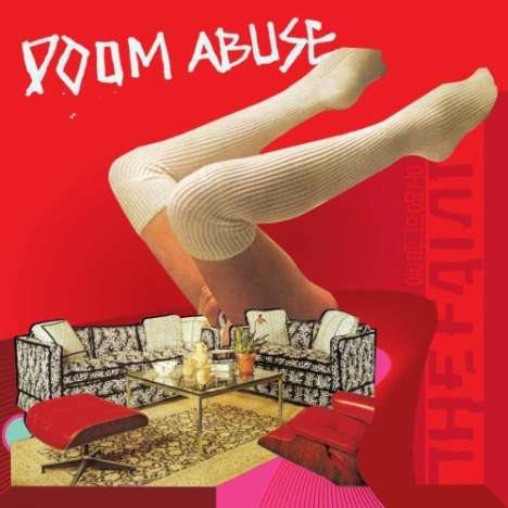 The Faint: Doom Abuse -Ltd-, 2 LPs