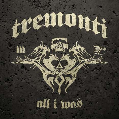 Tremonti: All I Was, CD