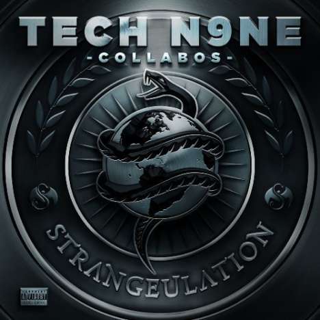 Tech N9ne: Strangeulation, 2 LPs
