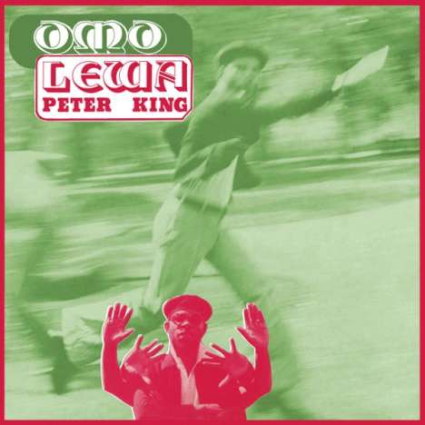 Peter King (1949-2020): Omo Lewa, CD