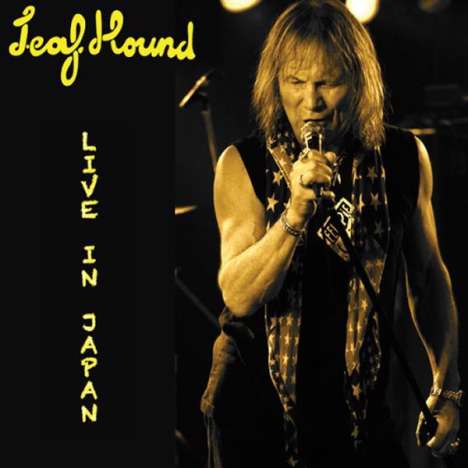 Leaf Hound: Live In Japan 2012, LP