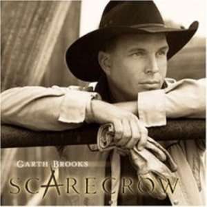 Garth Brooks: Scarecrow, CD