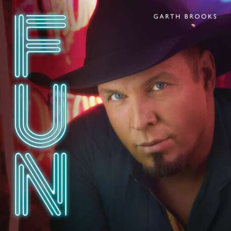 Garth Brooks: Fun, CD