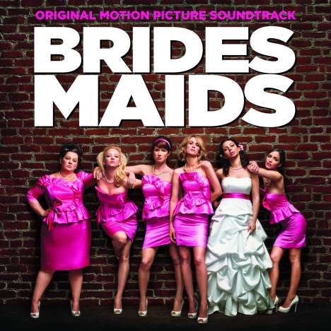 Bridemaids / O.s.t.: Bridemaids / O.s.t., CD
