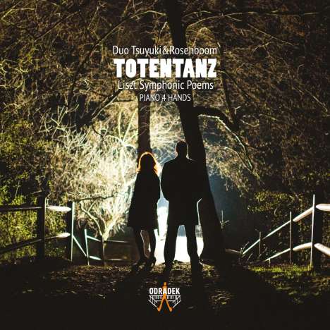 Duo Tsuyuki &amp; Rosenboom - Totentanz, CD