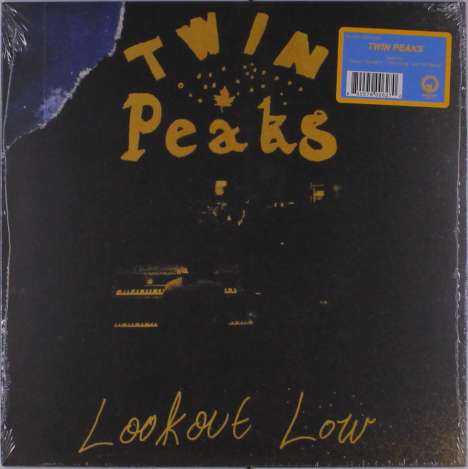 Twin Peaks (Indierock): Lookout Low, LP