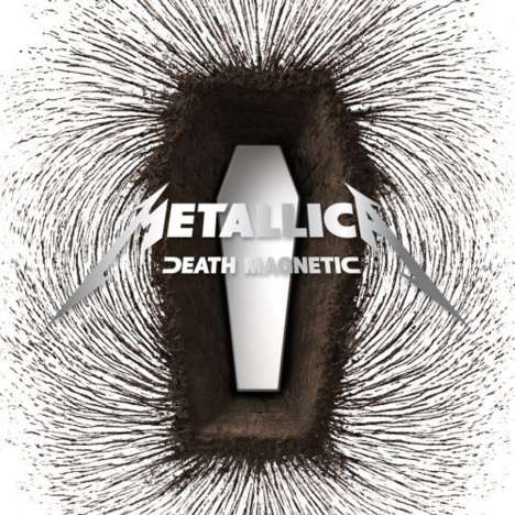 Metallica: Death Magnetic, 2 LPs