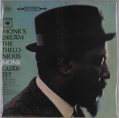 Thelonious Monk (1917-1982): Monk's Dream (180g) (Limited Edition), LP