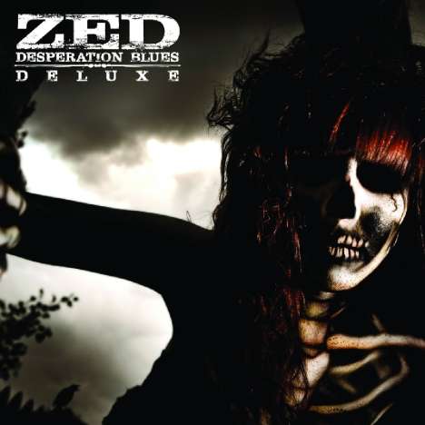 Zed: Desperation Blues Deluxe, 1 LP und 1 Single 10"