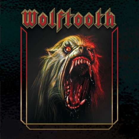Wolftooth: Wolftooth, CD