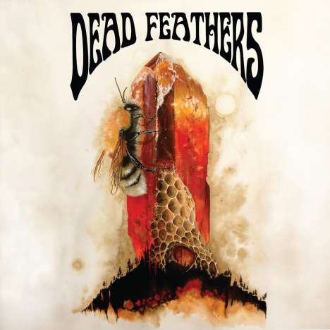 Dead Feathers: All Is Lost, LP