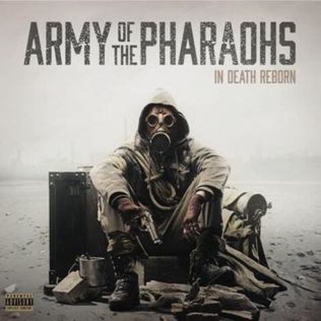 Army Of The Pharaohs: In Death Reborn, CD