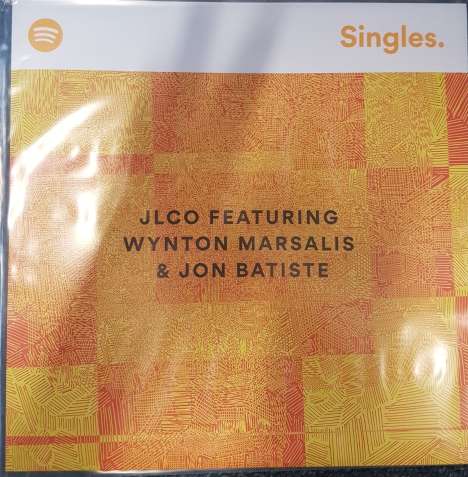 Jazz At Lincoln Center Orchestra: Spotify Singles, LP