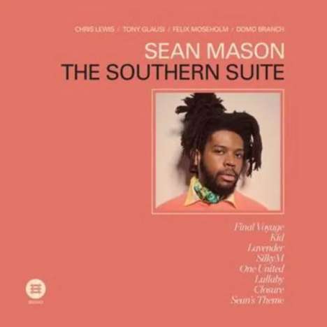 Sean Mason: The Southern Suite, LP