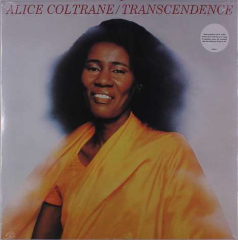Alice Coltrane (1937-2007): Transcendence, LP
