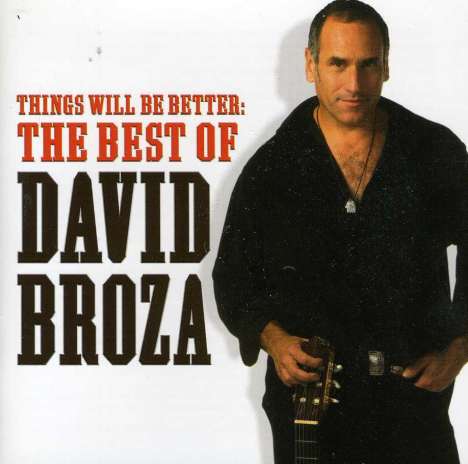 David Broza: Best Of David Broza, CD