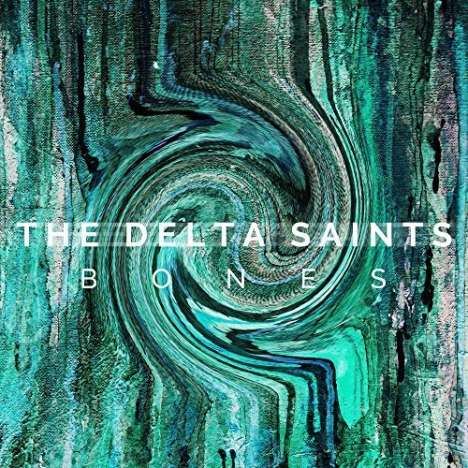 The Delta Saints: Bones, CD