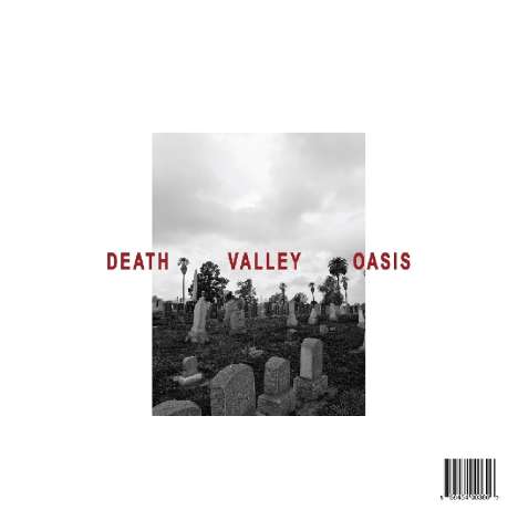 D33J: Death Valley Oasis, LP