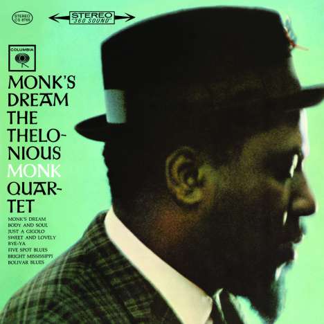 Thelonious Monk (1917-1982): Monk's Dream (Hybrid-SACD), Super Audio CD