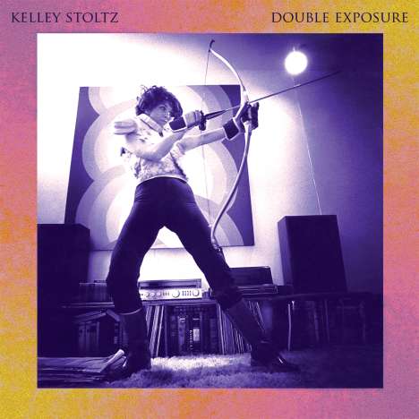 Kelley Stoltz: Double Exposure, LP