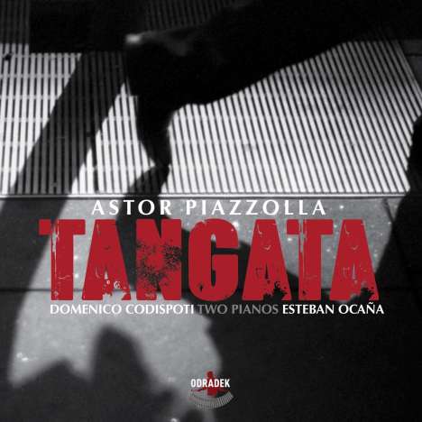 Domenico Codispoti: Tangata, CD