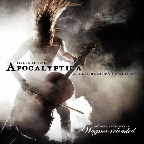 Apocalyptica: Wagner Reloaded - Live In Leipzig, CD