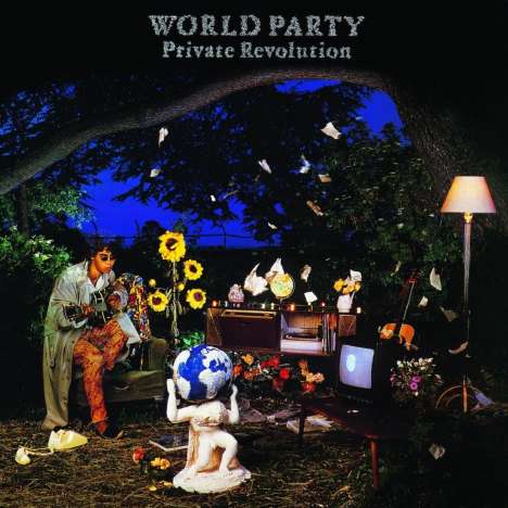 World Party: Private Revolution, CD