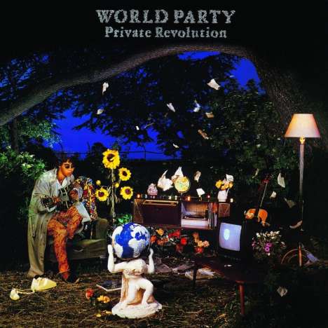 World Party: Private Revolution (Reissue) (180g), LP