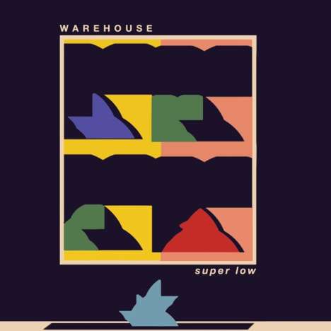 Warehouse: Super Low, CD