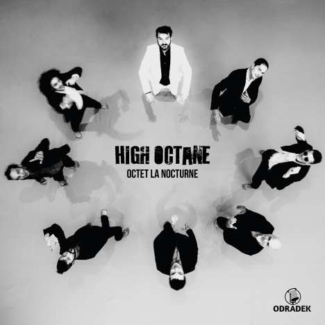 Octet La Nocturne: High Octane, CD