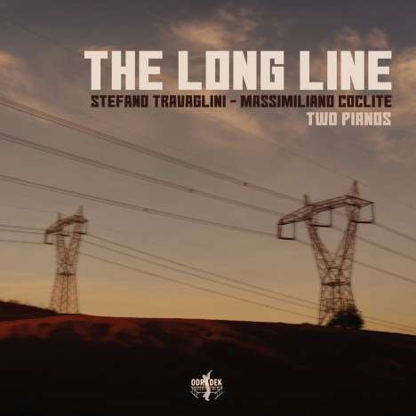 Massimiliano Coclite &amp; Stefano Travaglini: The Long Line, CD