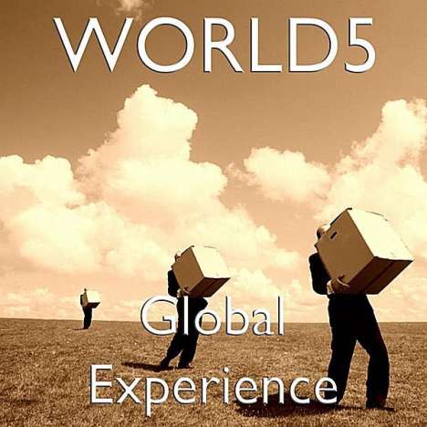 World5: Global Experience, CD
