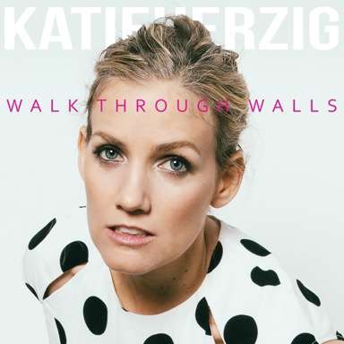 Katie Herzig: Walk Through Walls, CD