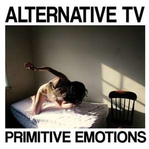 Alternative TV: Primitive Emotions, CD