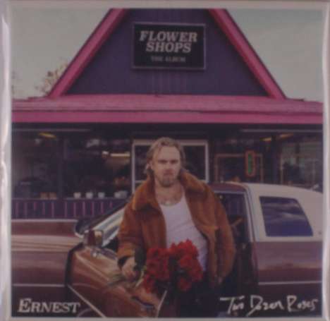 Ernest: Flower Shops: Two Dozen Roses (White Vinyl), 2 LPs