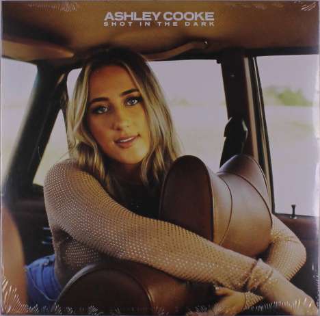 Ashley Cooke: Shot In The Dark, 3 LPs