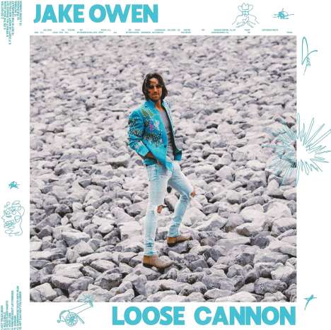 Jake Owen: Loose Cannon, CD