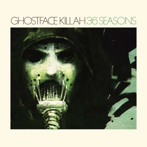 Ghostface Killah: 36 Seasons, LP