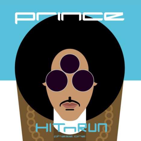 Prince: HitnRun Phase One, CD