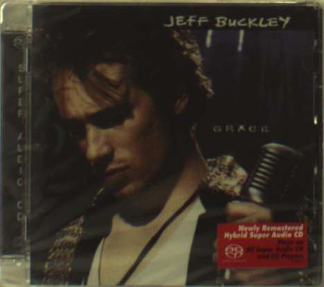 Jeff Buckley: Grace, Super Audio CD