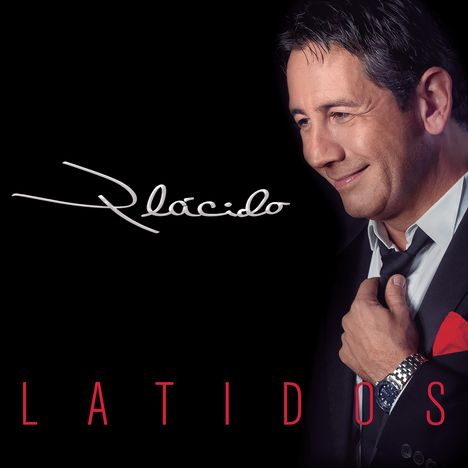 Placido Domingo Jr. (geb. 1965): Latidos, CD