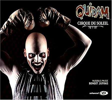 Cirque Du Soleil: Musical: Quidam, CD