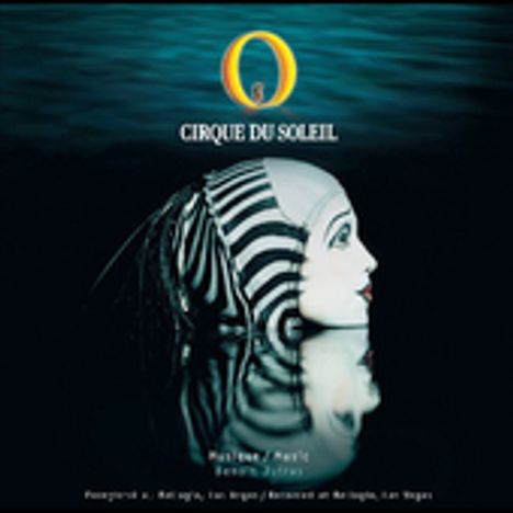 Cirque Du Soleil: Filmmusik: "O", CD