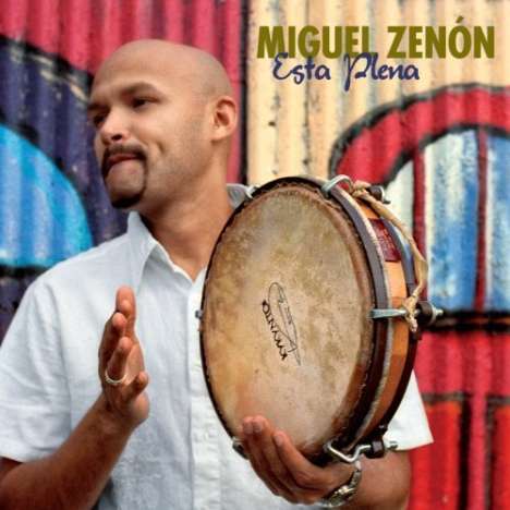 Miguel Zenón: Esta Plena, CD