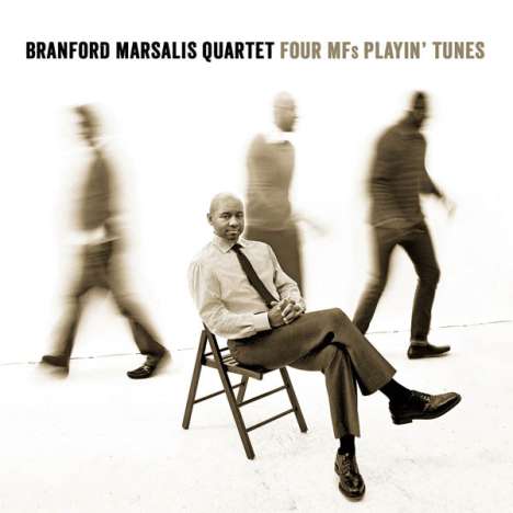 Branford Marsalis (geb. 1960): Four MFs Playin' Tunes, CD